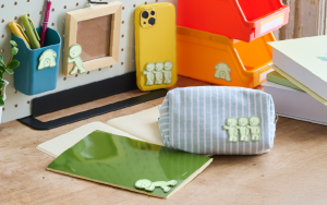 SMISKI Embroidery Sticker Vol. 2