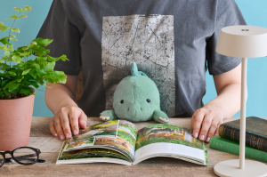 Posture Pal – Dinosaur