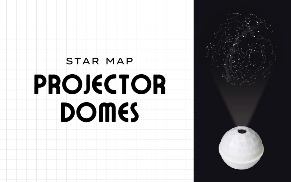 Projector Dome Star Map